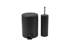 Dustbin With Toilet Brush 5 L
