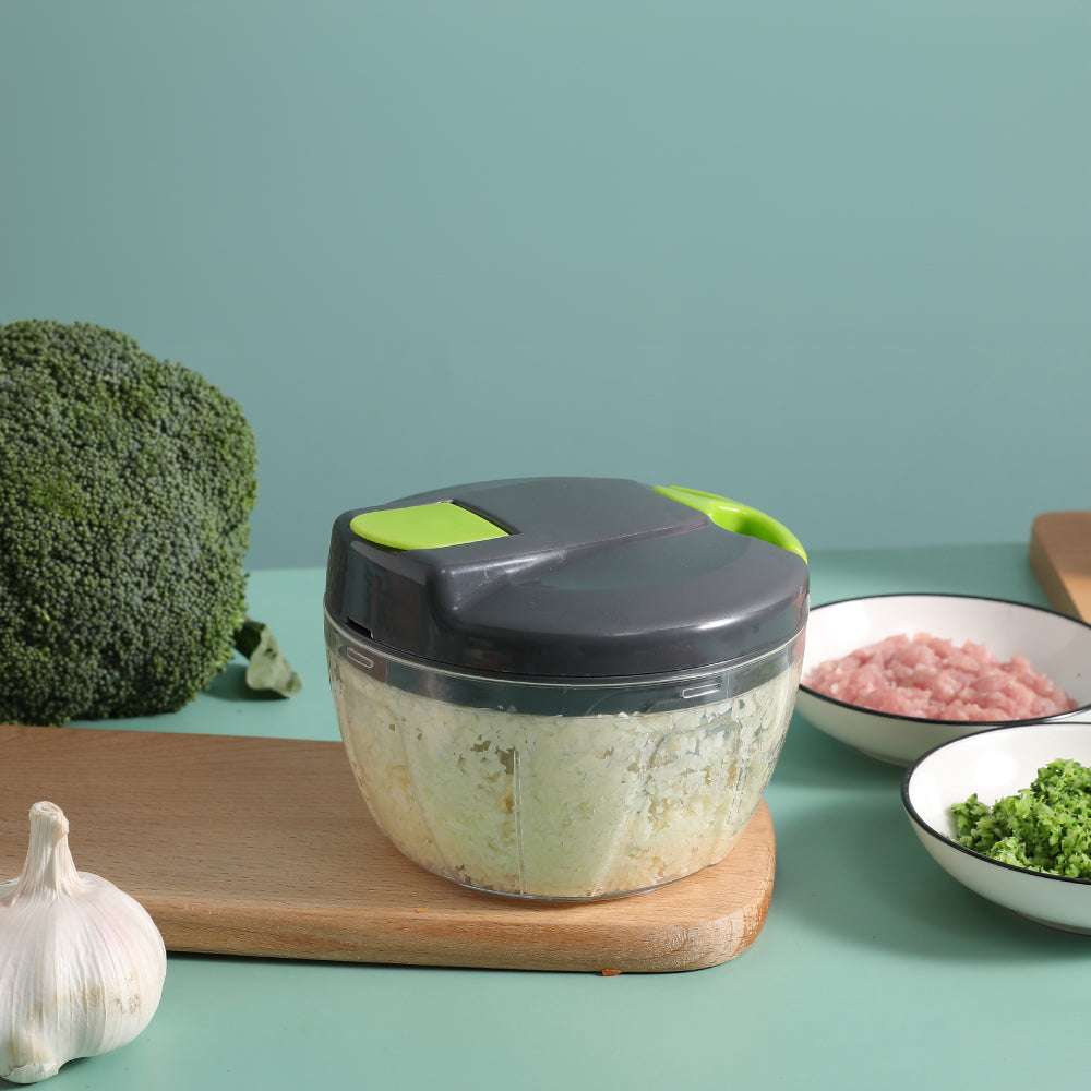 Manual Food Processor