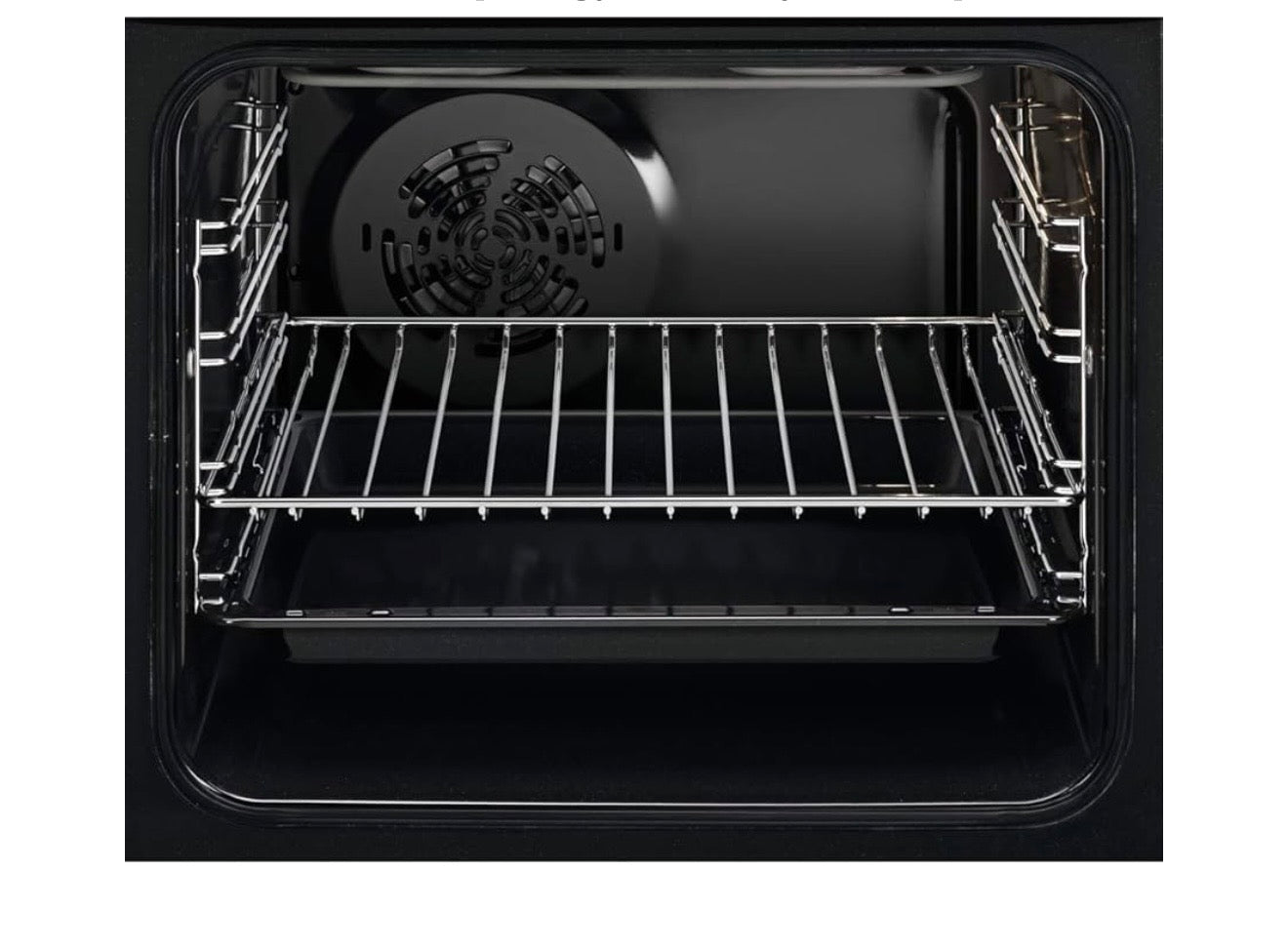 “Zanussi” Built-in Oven