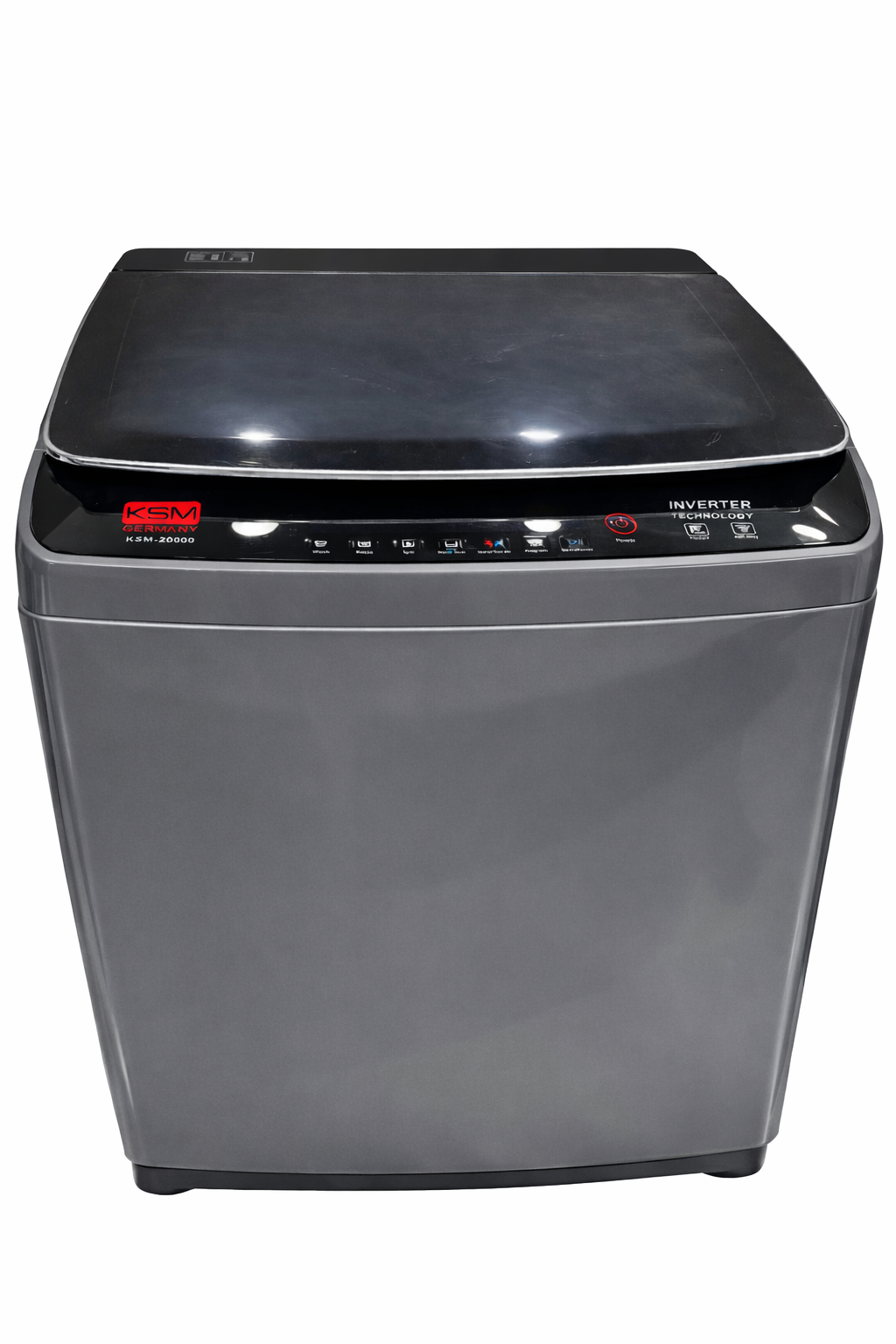“KSM” Fully Automatic Washing Machine