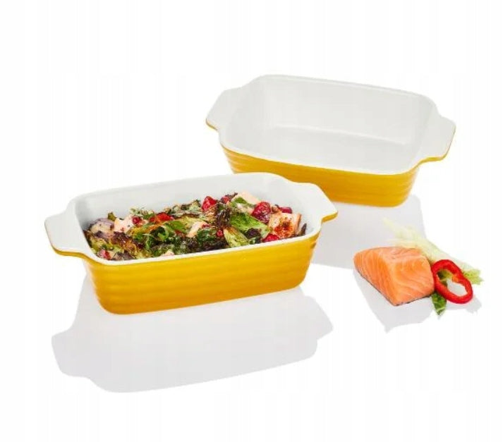 “Livarno” Baking Tins 2 Pieces