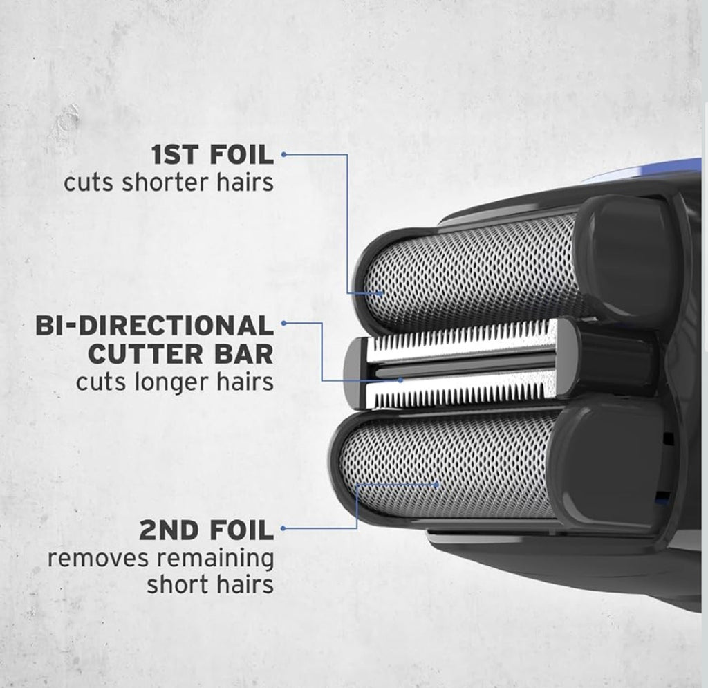 “Wahl” Home Pro 100 Corded Trimmer For Men