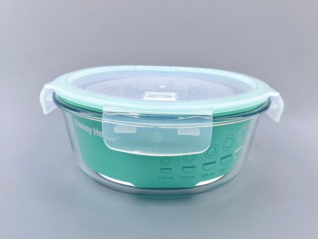 Round Crisper 930 ml