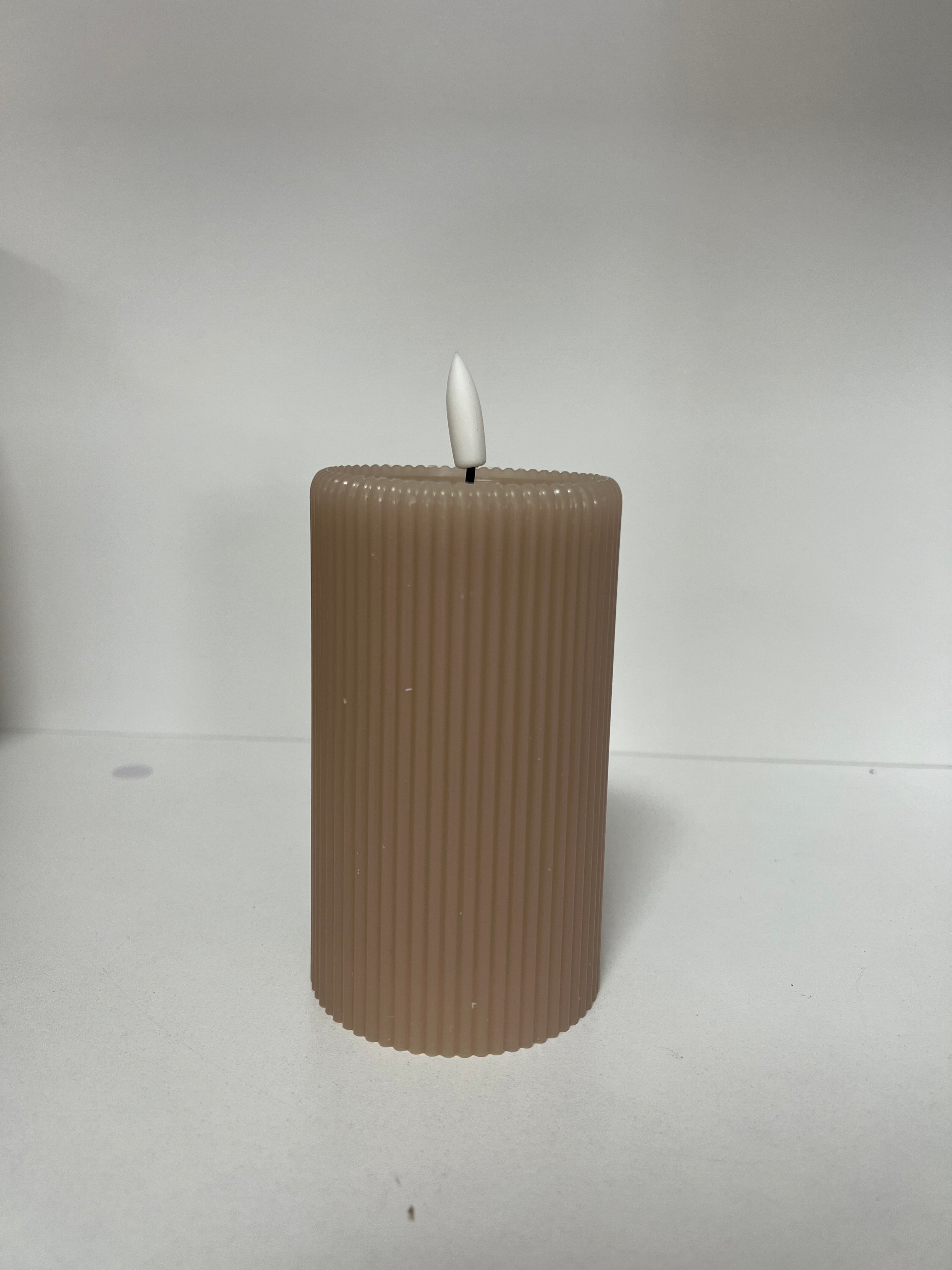 Led Candle 12 cm