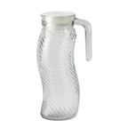“Cygna” Jug with Lid 1.2L