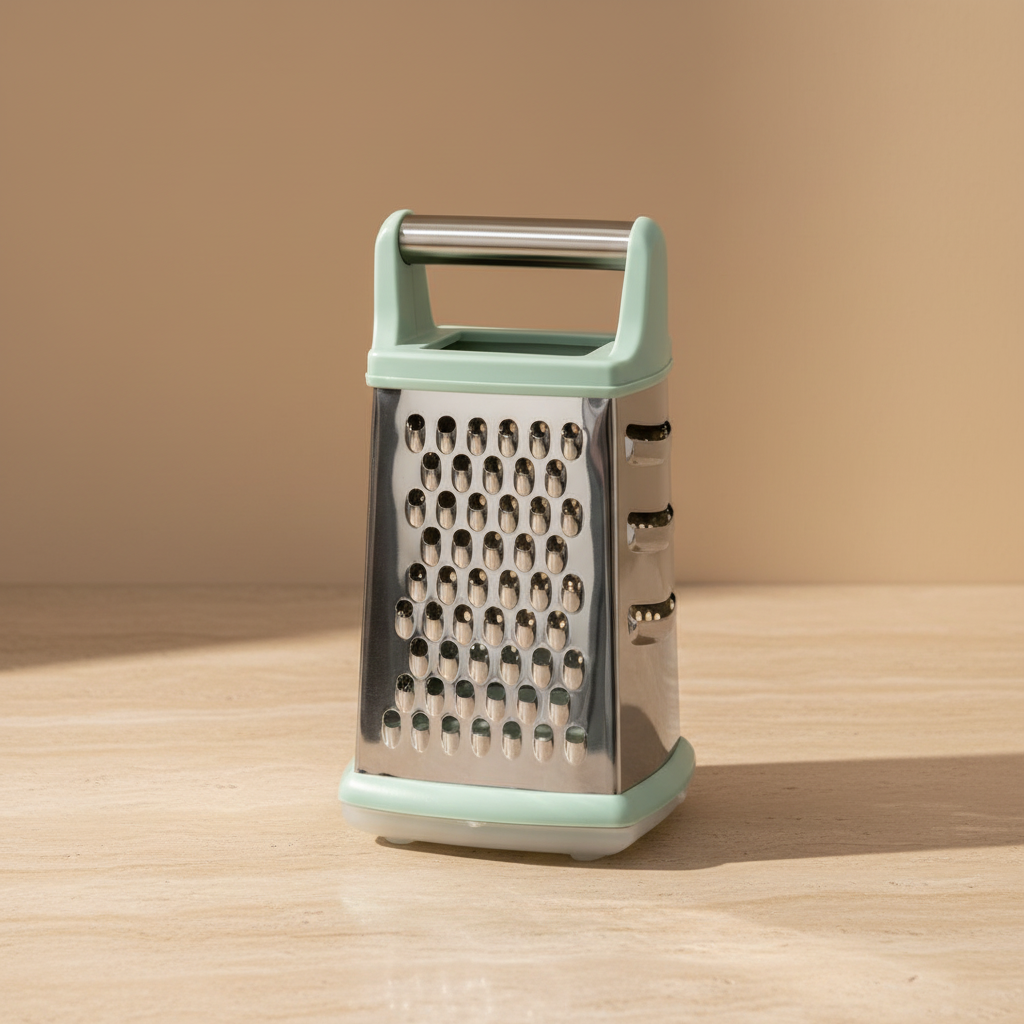4 Sided Grater