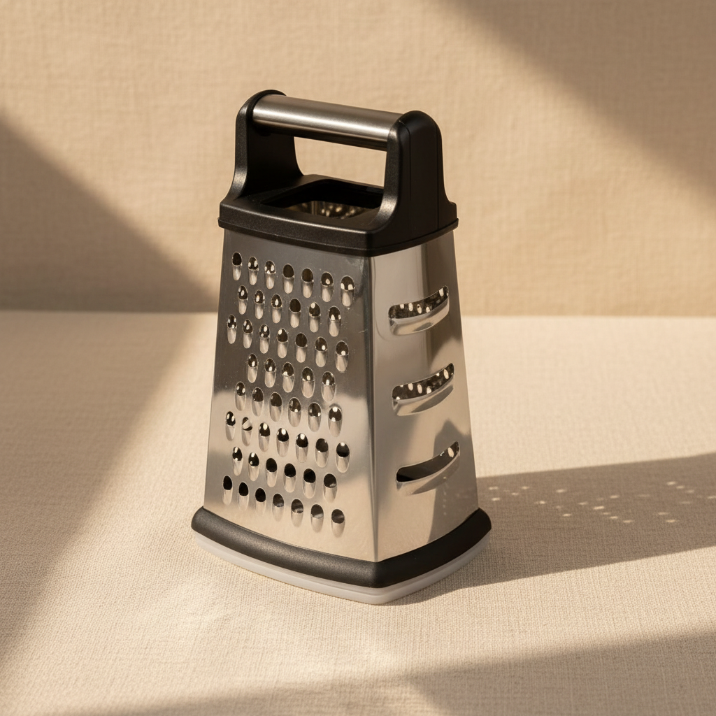 4 Sided Grater