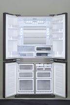 “Sharp” French Door Inverter Series Refrigerator