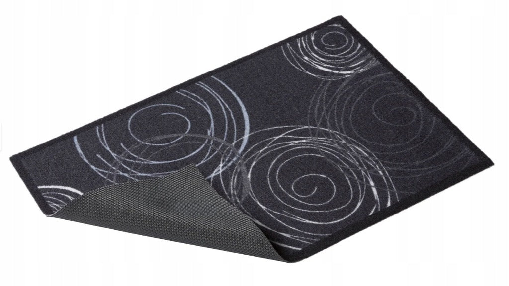 “Livarno” Quick-drying indoor entrance mat with rubberized bottom