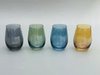 Glass Cup 4pcs
