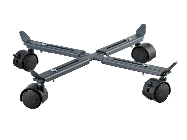 “Parkside” Telescopic plant stand on wheels