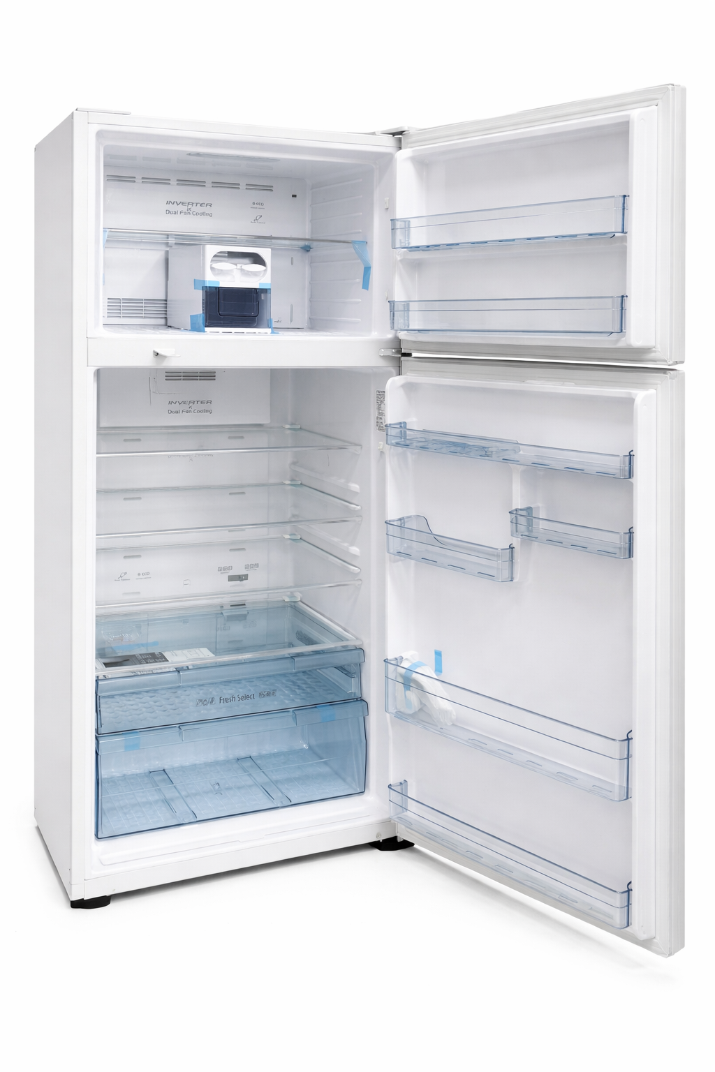 «Hitachi» Top Mount Double Door Refrigerator