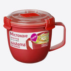 “Sistema” Soup Mug 565 ML