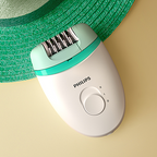 “Philips” Satinelle Essential Electric Epilator