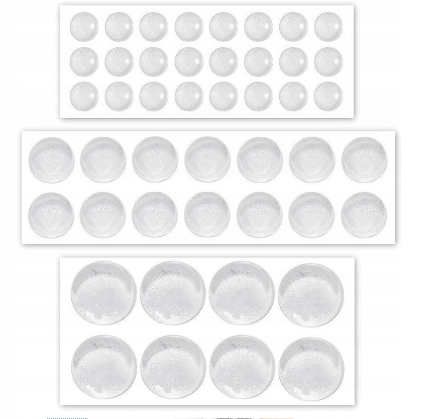 “Parkside” Silicone Rubber Bumpers