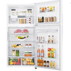 “LG” Fridge 2 Doors With Water Dispenser
