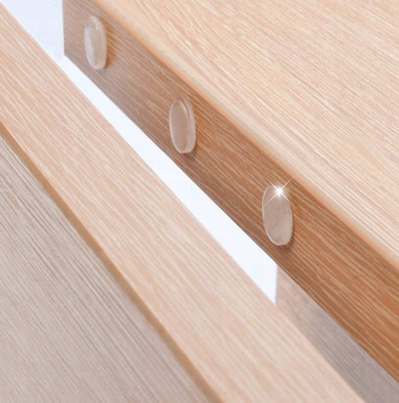 “Parkside” Silicone Rubber Bumpers