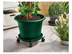 “Parkside” Telescopic plant stand on wheels