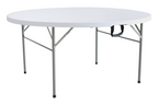5FT Folding Round Table