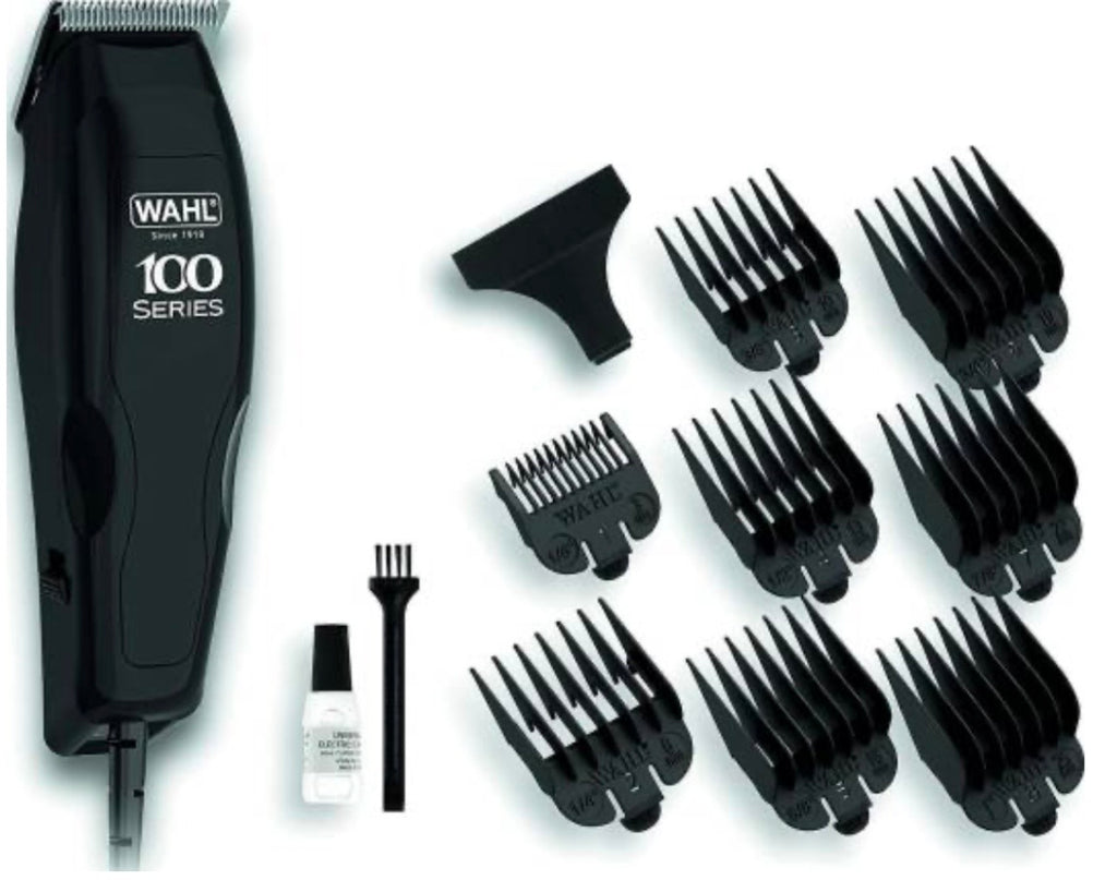 “Wahl” Home Pro 100 Corded Trimmer For Men