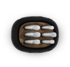 “Smeg” Knife Set Black