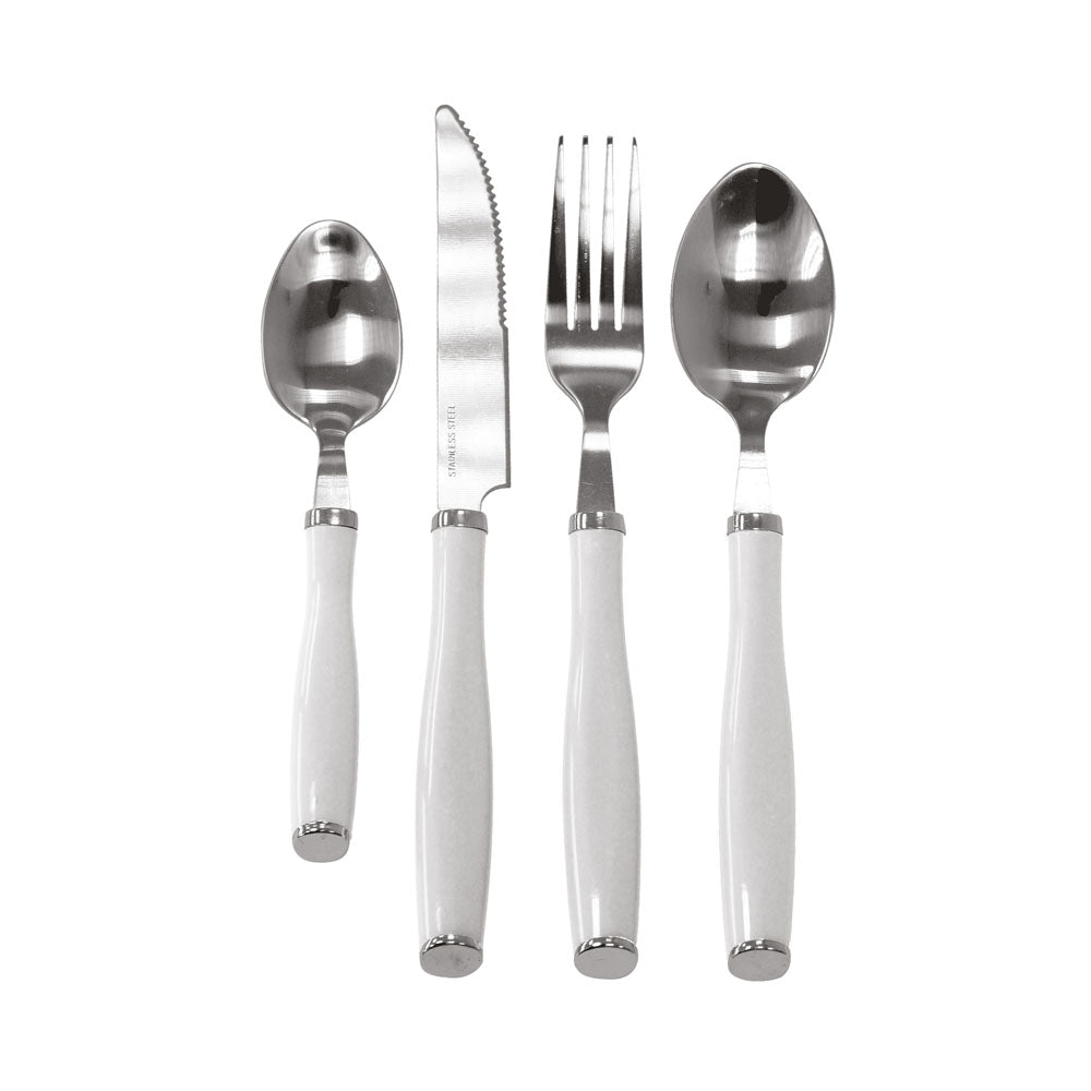 “Durane” Cutlery Set 24 Pcs with Stand