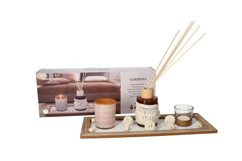Aromatherapy Fragrance Set