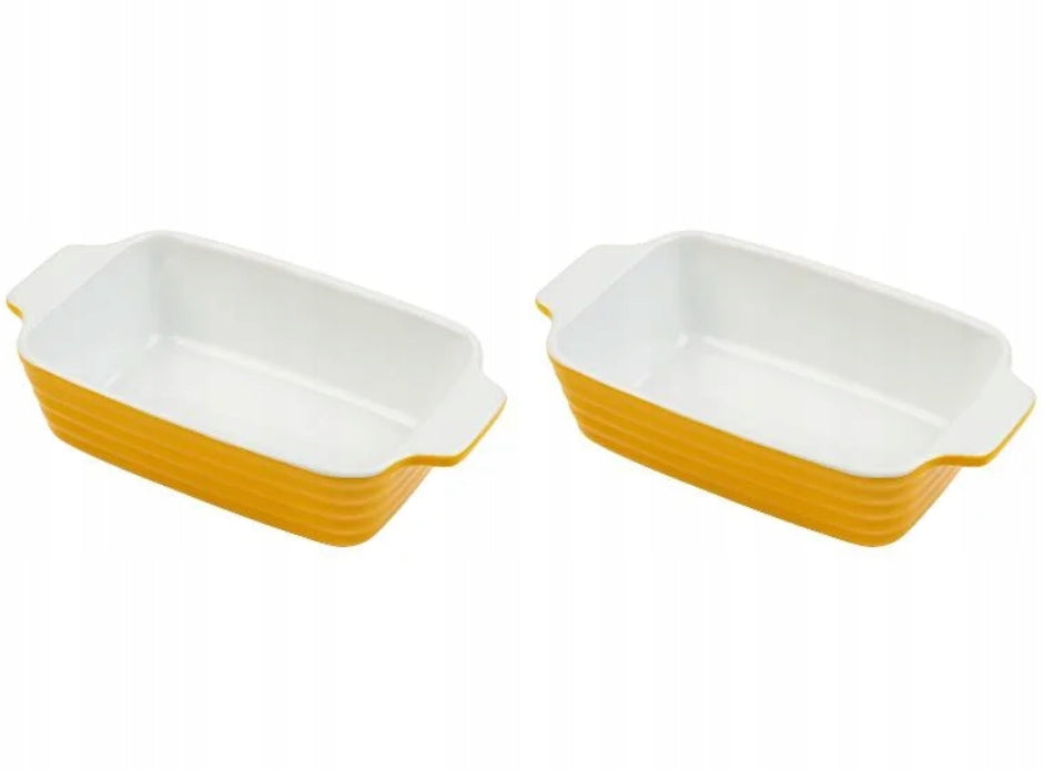 “Livarno” Baking Tins 2 Pieces