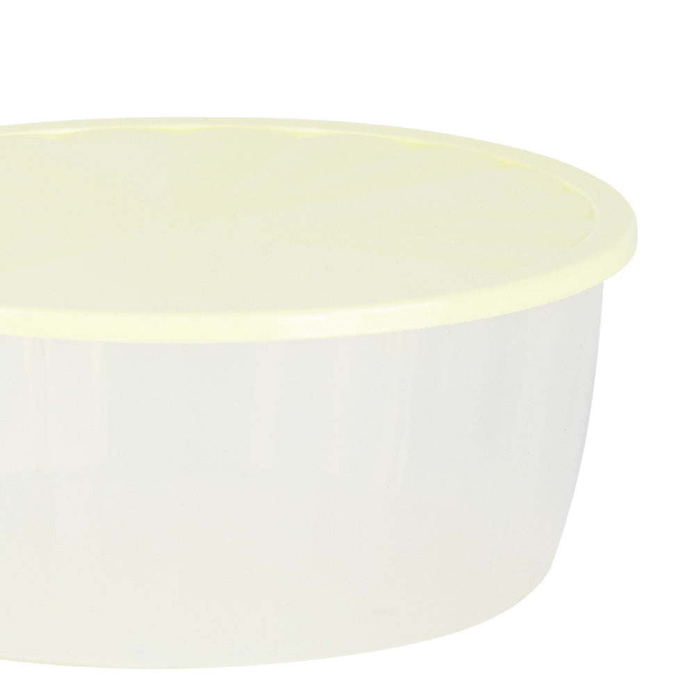 “Crisper” Container Set Round 4pc