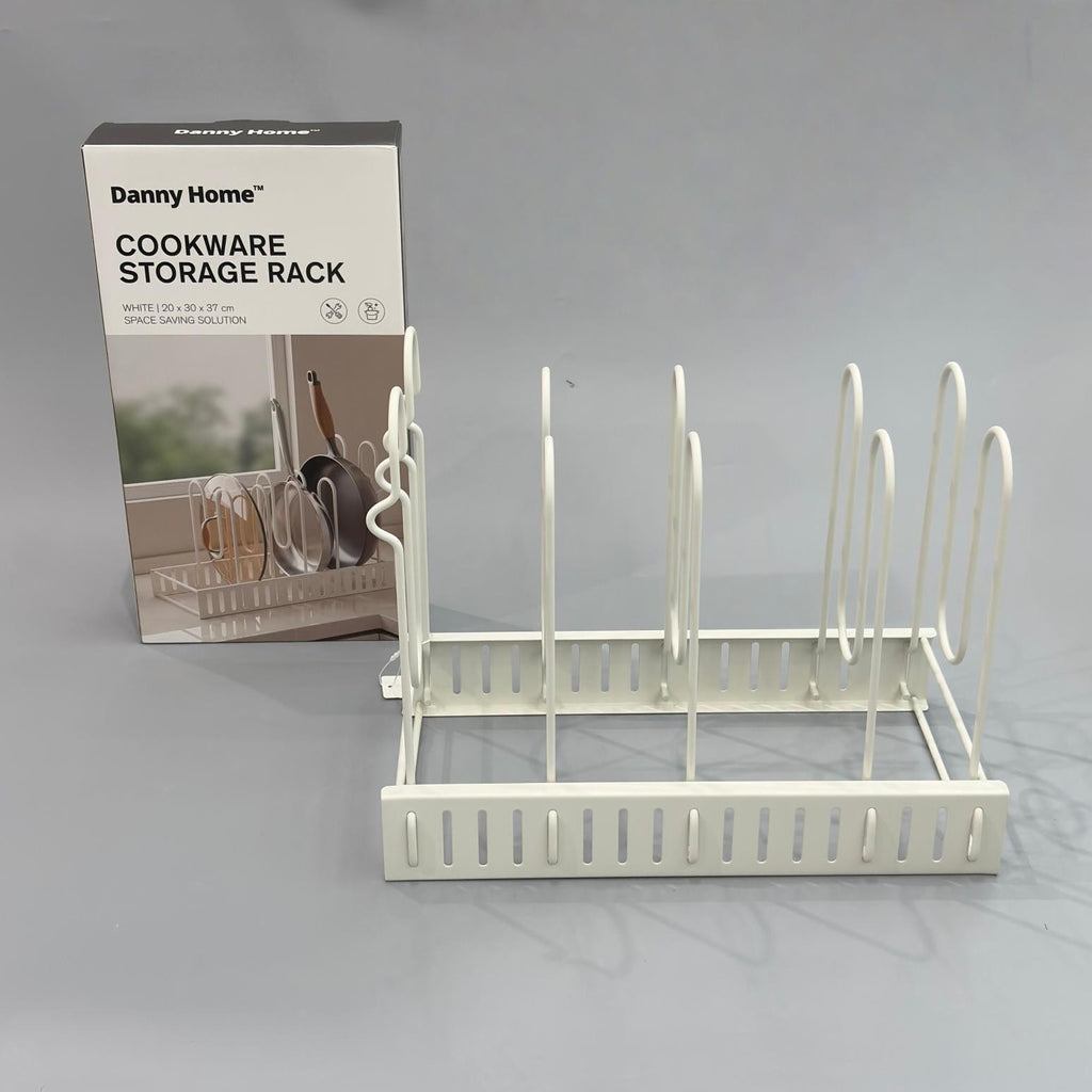 Cookware Storage Rack
