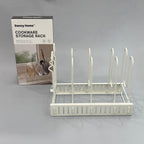 Cookware Storage Rack