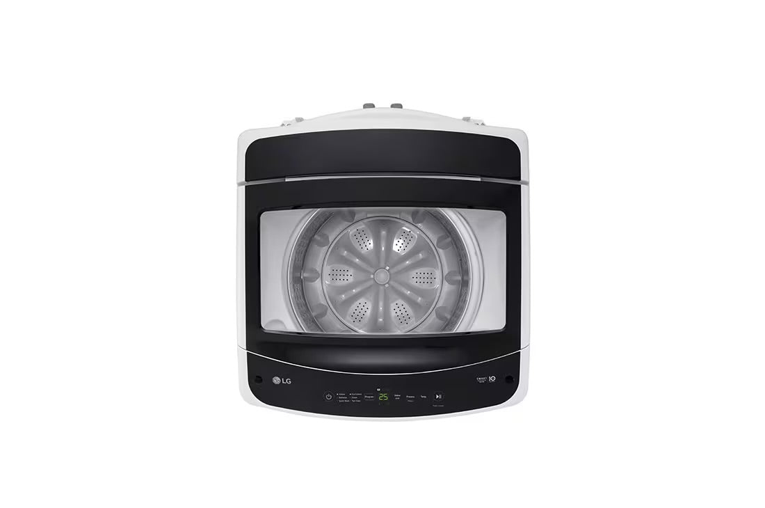 “LG” 18kg Top Load Washer, Smart Inverter
