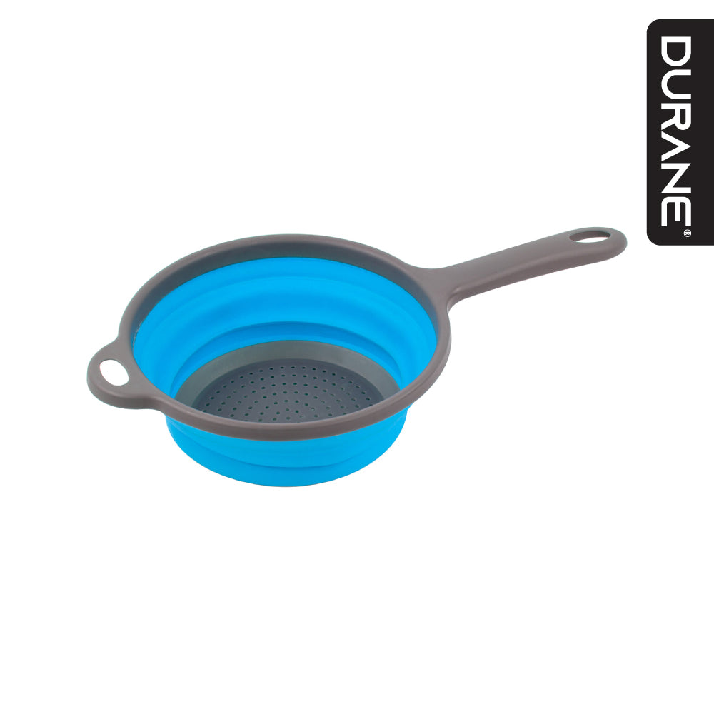 “Durane” Collapsible Colander With Handel