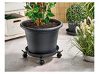 “Parkside” Telescopic plant stand on wheels