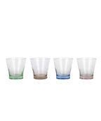 “Ernesto” Caipirinha Glass Set