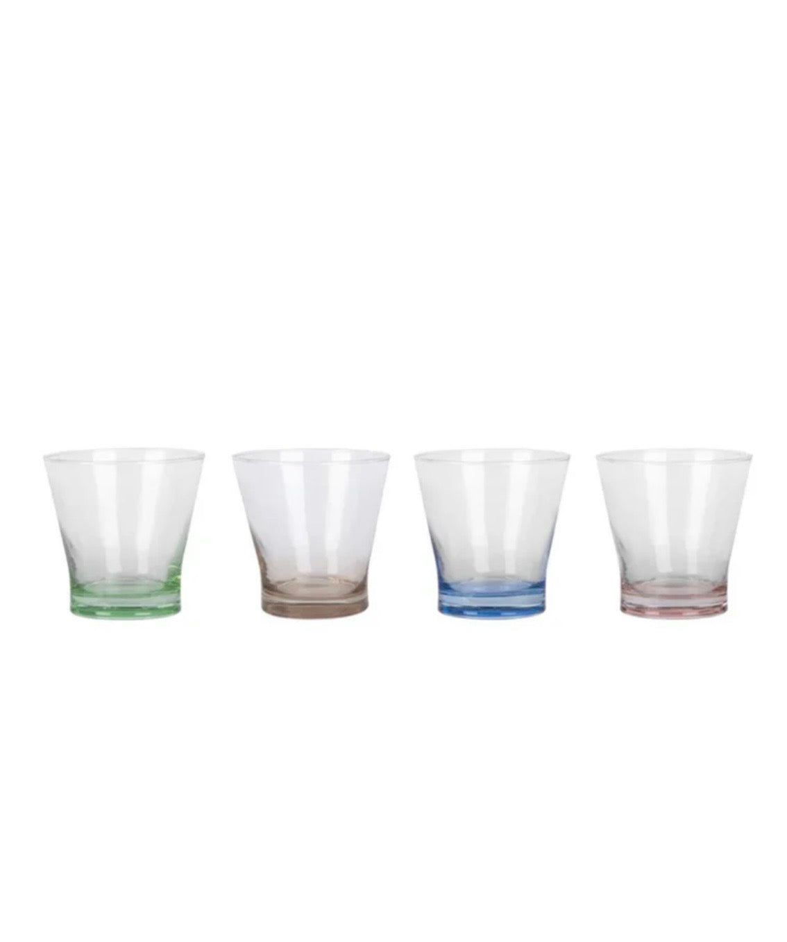 “Ernesto” Caipirinha Glass Set