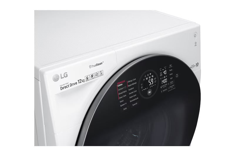 “LG” 12kg Washing Machine Direct Drive