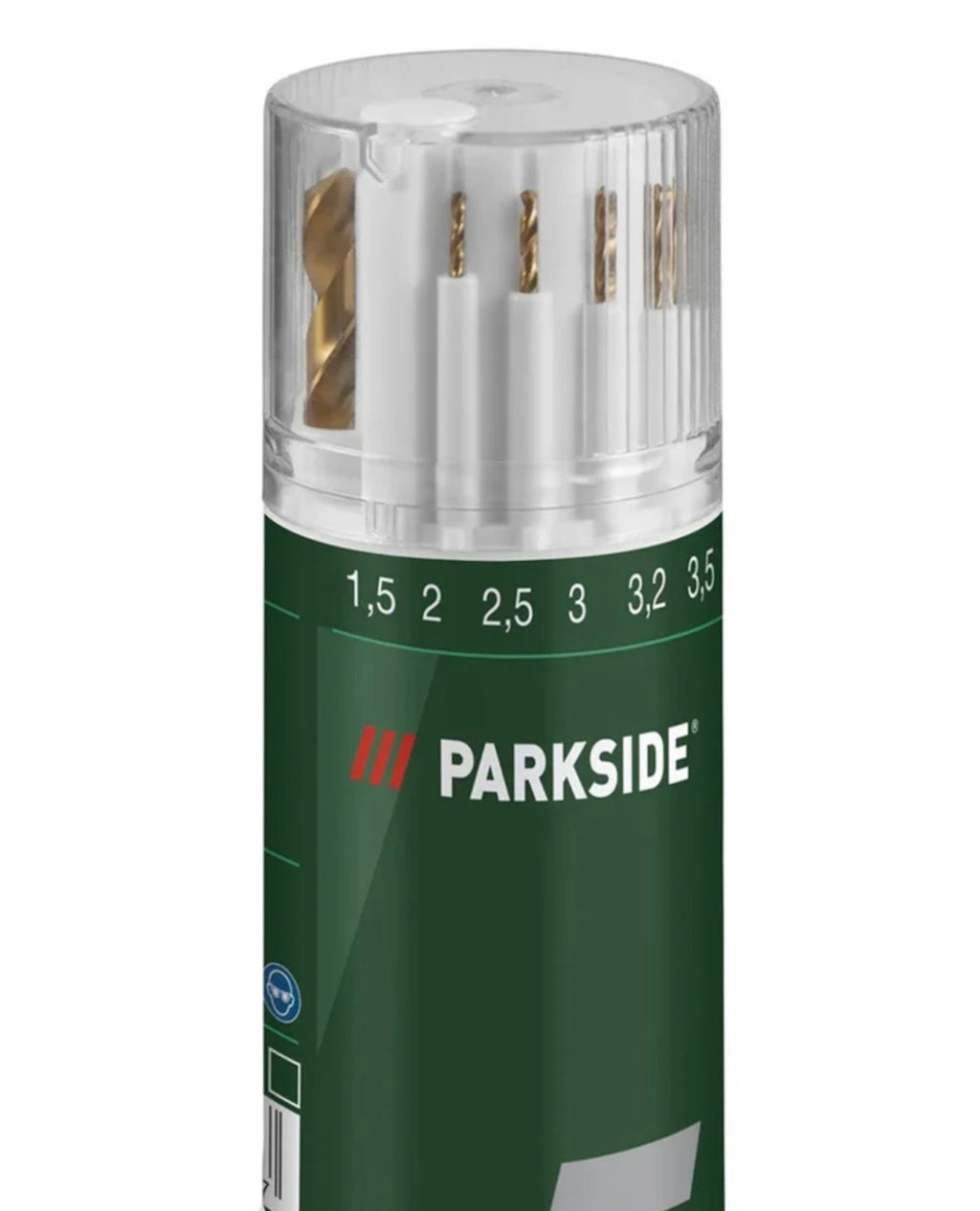 “Parkside” Drill Bit Set
