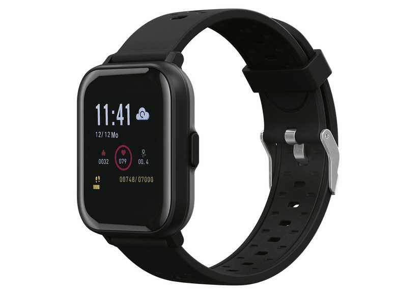 «SilverCrest» Fitness smart watch