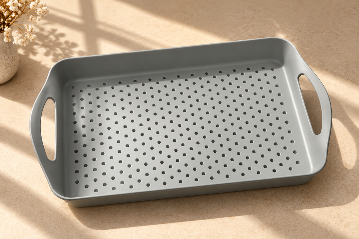 Non-Slip Serving Tray 41.5cm