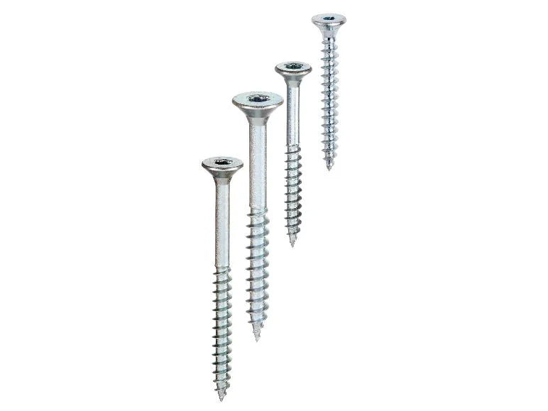 “Parkside” Set Of Chipboard Screws