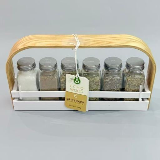 Glass Favoring Bottle 6 Pcs