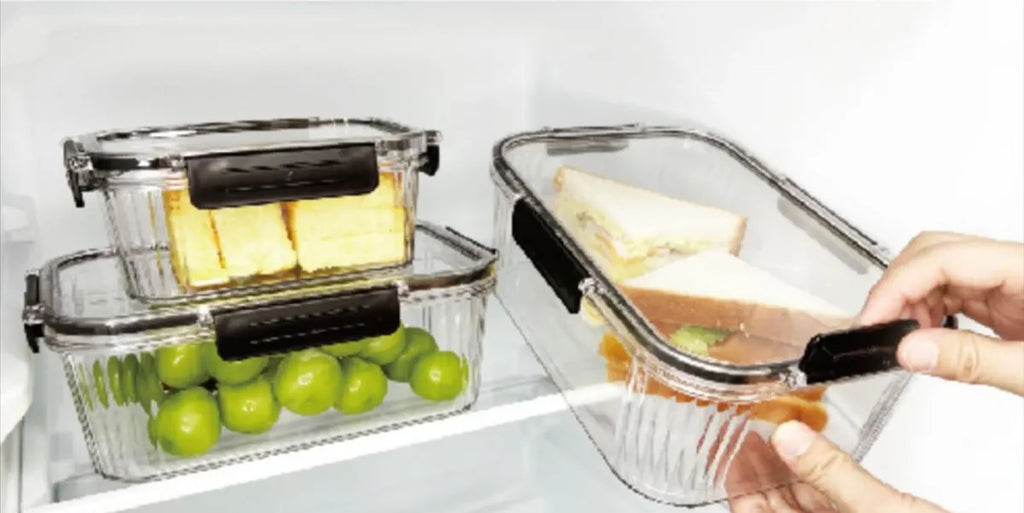 Food Storage Set 3 pcs