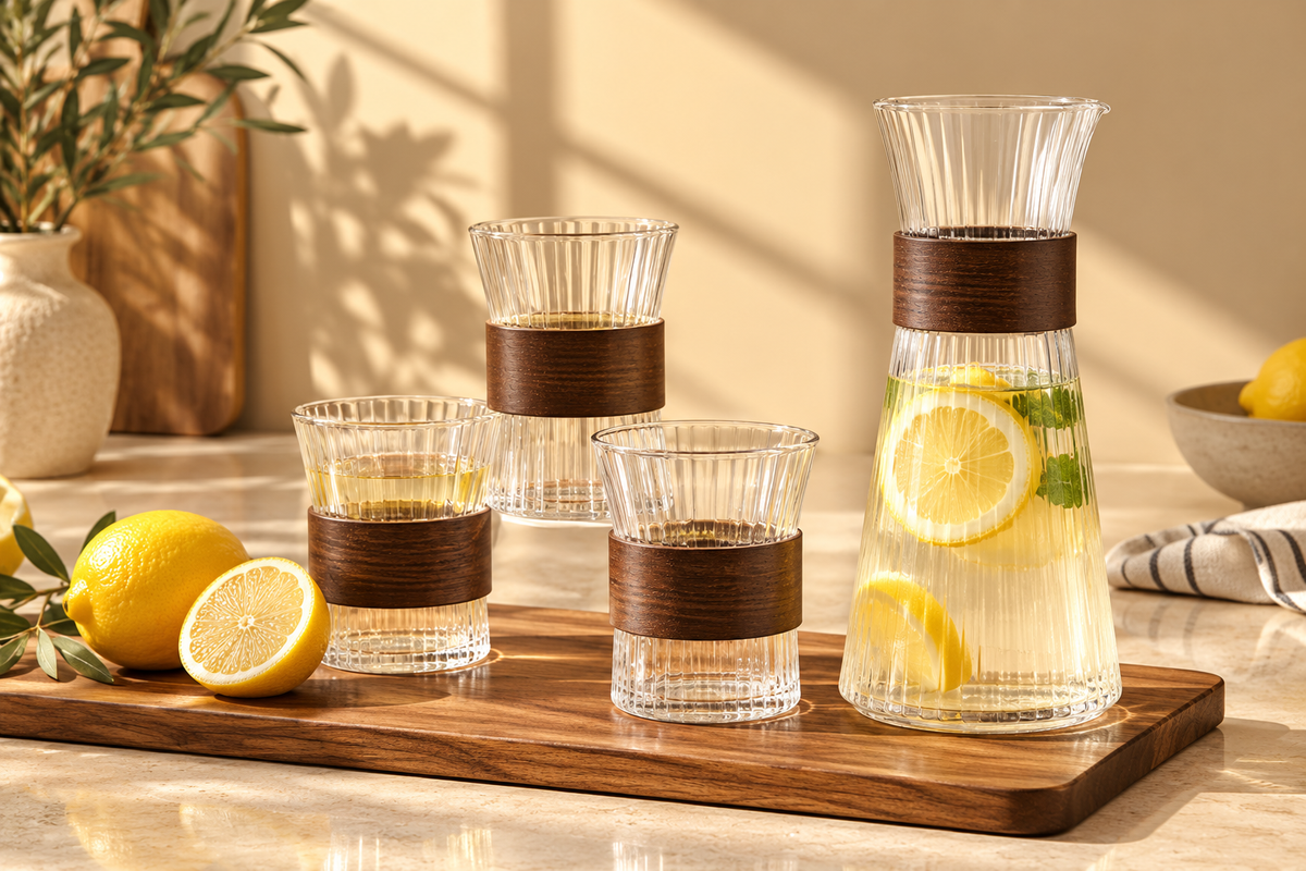 Tea Pot Set