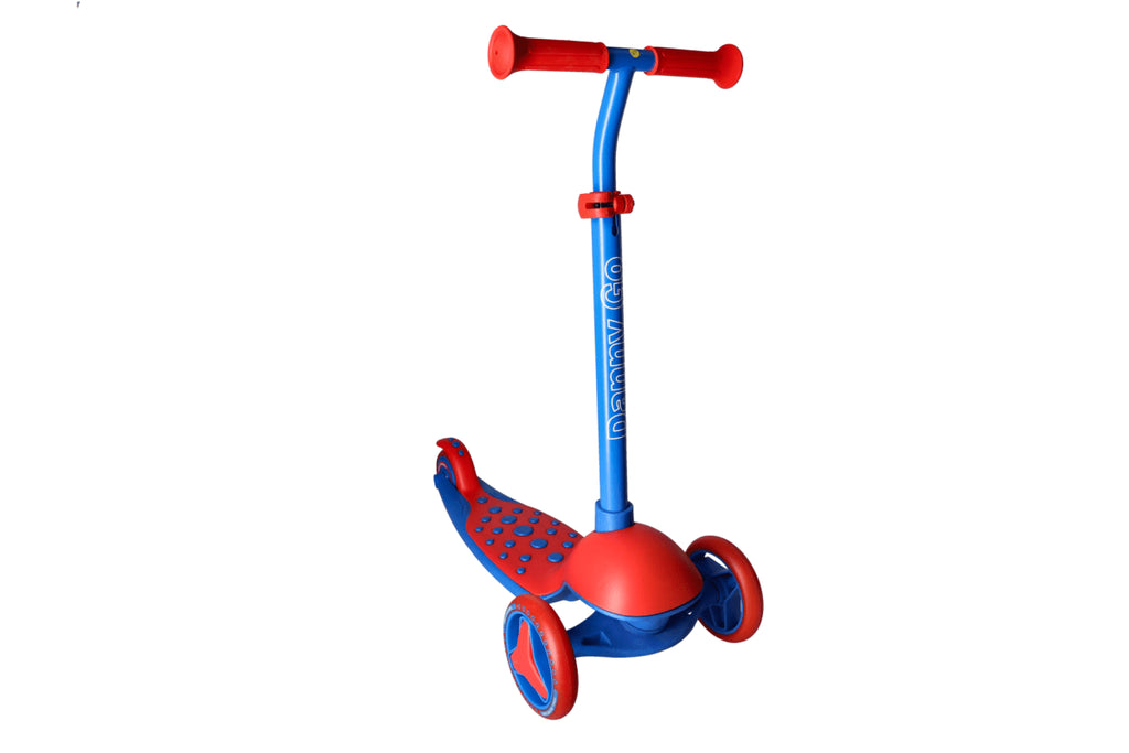 Danny Go 3-Wheel Foldable Scooter