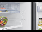 “Samsung” Wide Refrigerator With Top Freezer