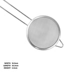 “Durane” Stainless Steel Sieve 18cm