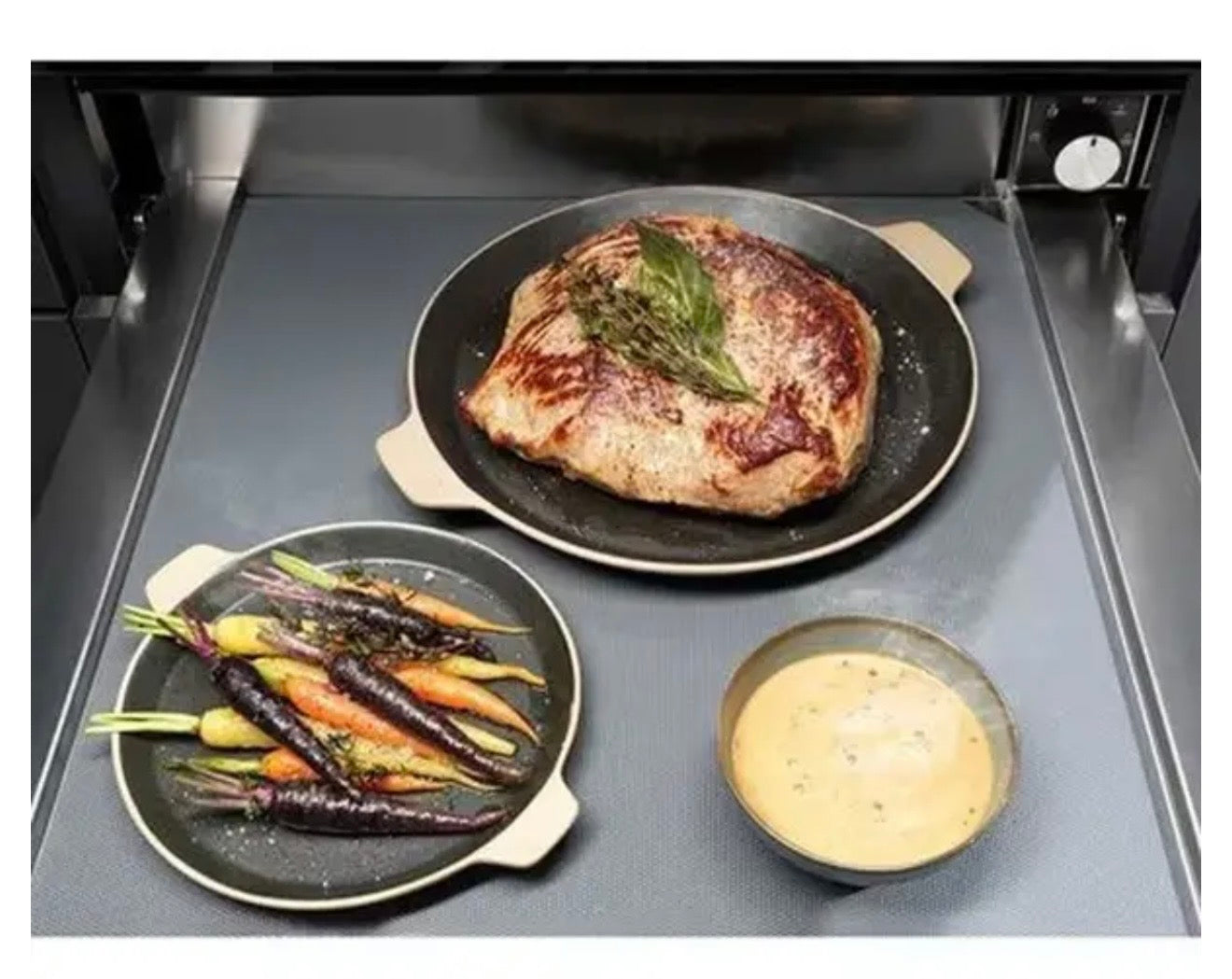 “Electrolux” Built-in Warming Drawer 60 cm