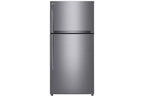 “LG” Large Top Mount Fridge with Smart Inverter Compressor