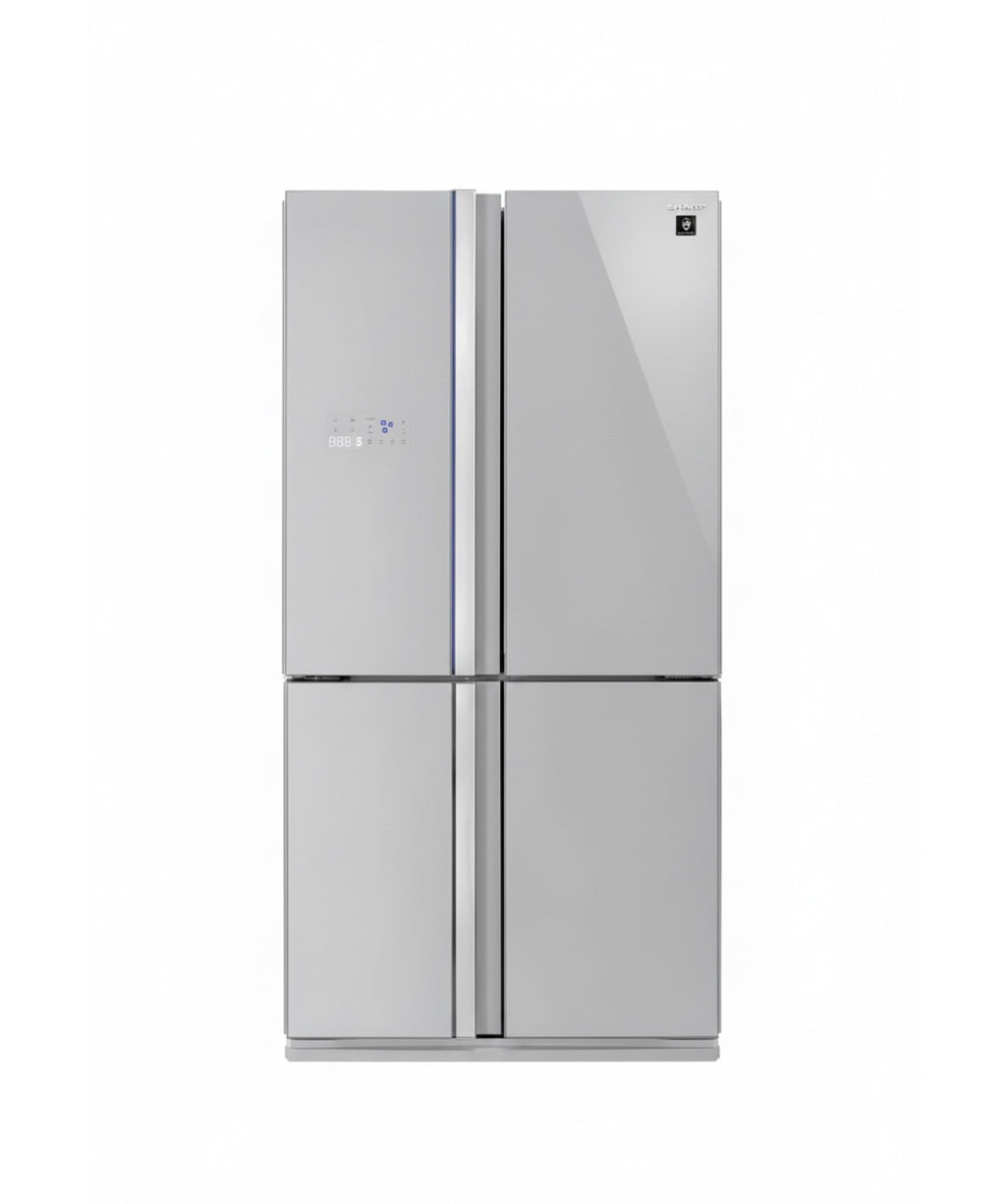 “Sharp” 4-Door Refrigerator